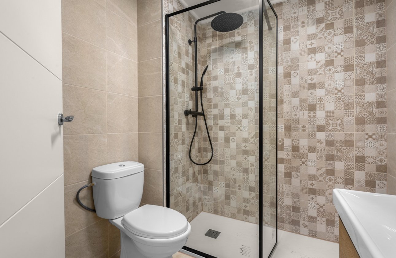 Resale - Apartment / flat - Torrevieja - Playa de El Cura