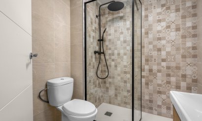 Resale - Apartment / flat - Torrevieja - Playa de El Cura