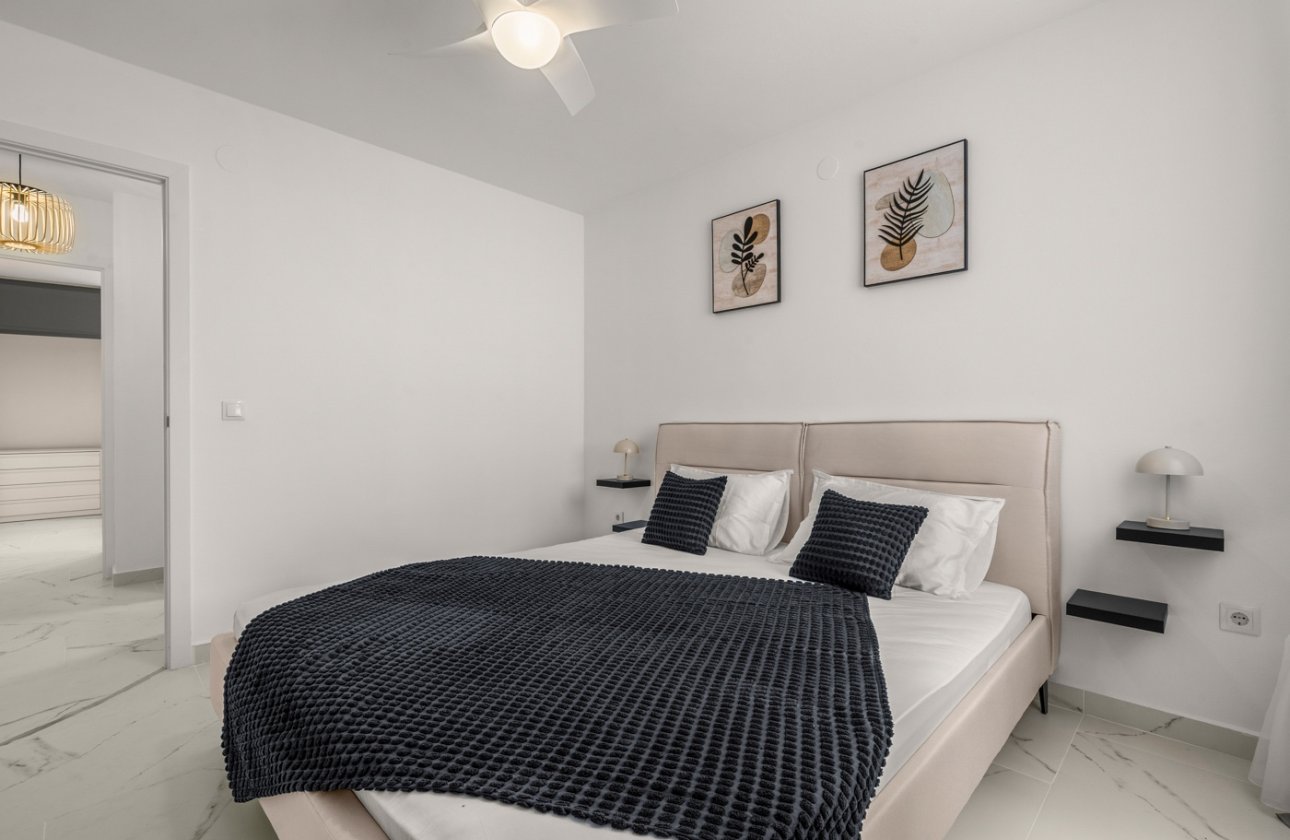 Resale - Apartment / flat - Torrevieja - Playa de El Cura