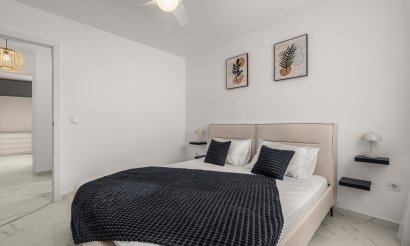 Resale - Apartment / flat - Torrevieja - Playa de El Cura