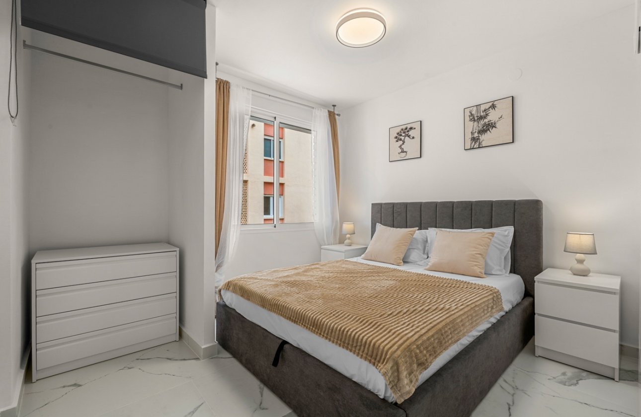 Resale - Apartment / flat - Torrevieja - Playa de El Cura