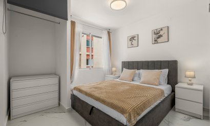 Resale - Apartment / flat - Torrevieja - Playa de El Cura