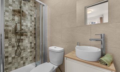 Resale - Apartment / flat - Torrevieja - Playa de El Cura