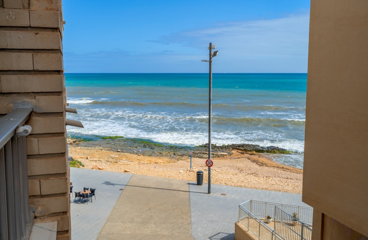 Resale - Apartment / flat - Torrevieja - Playa de El Cura