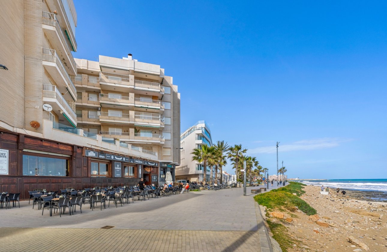 Resale - Apartment / flat - Torrevieja - Playa de El Cura