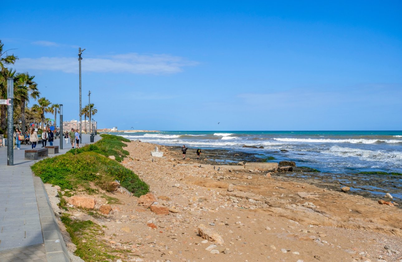 Resale - Apartment / flat - Torrevieja - Playa de El Cura