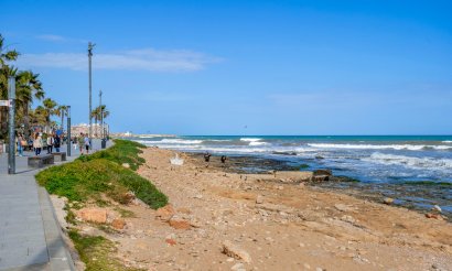 Resale - Apartment / flat - Torrevieja - Playa de El Cura