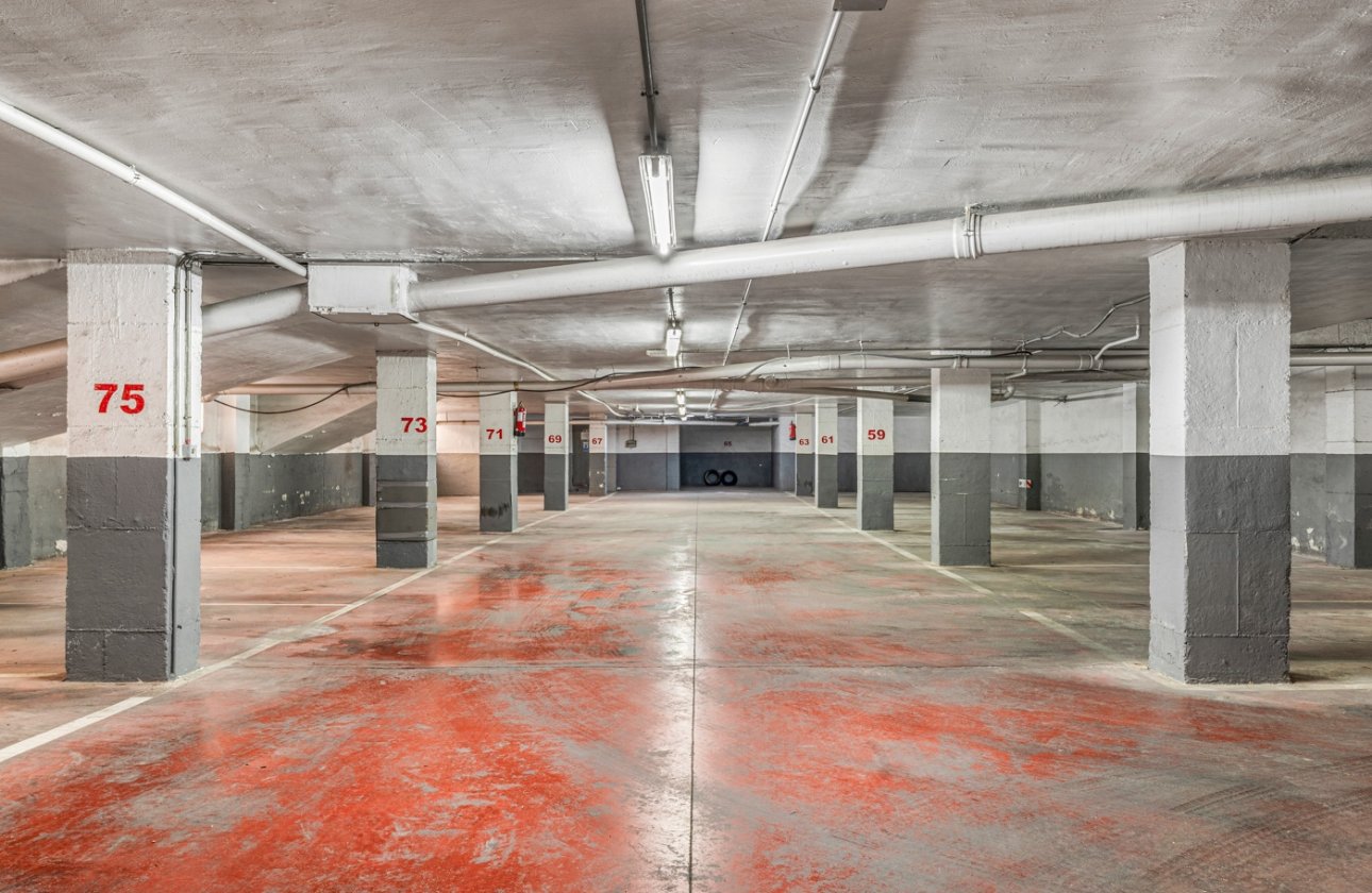 Resale - Apartment / flat - Torrevieja - Playa de El Cura