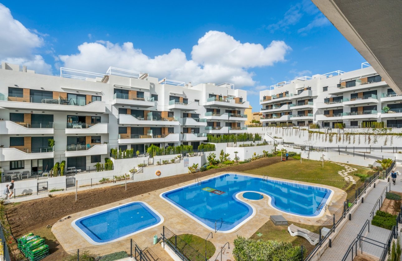 Resale - Apartment / flat - Orihuela Costa - Los Dolses