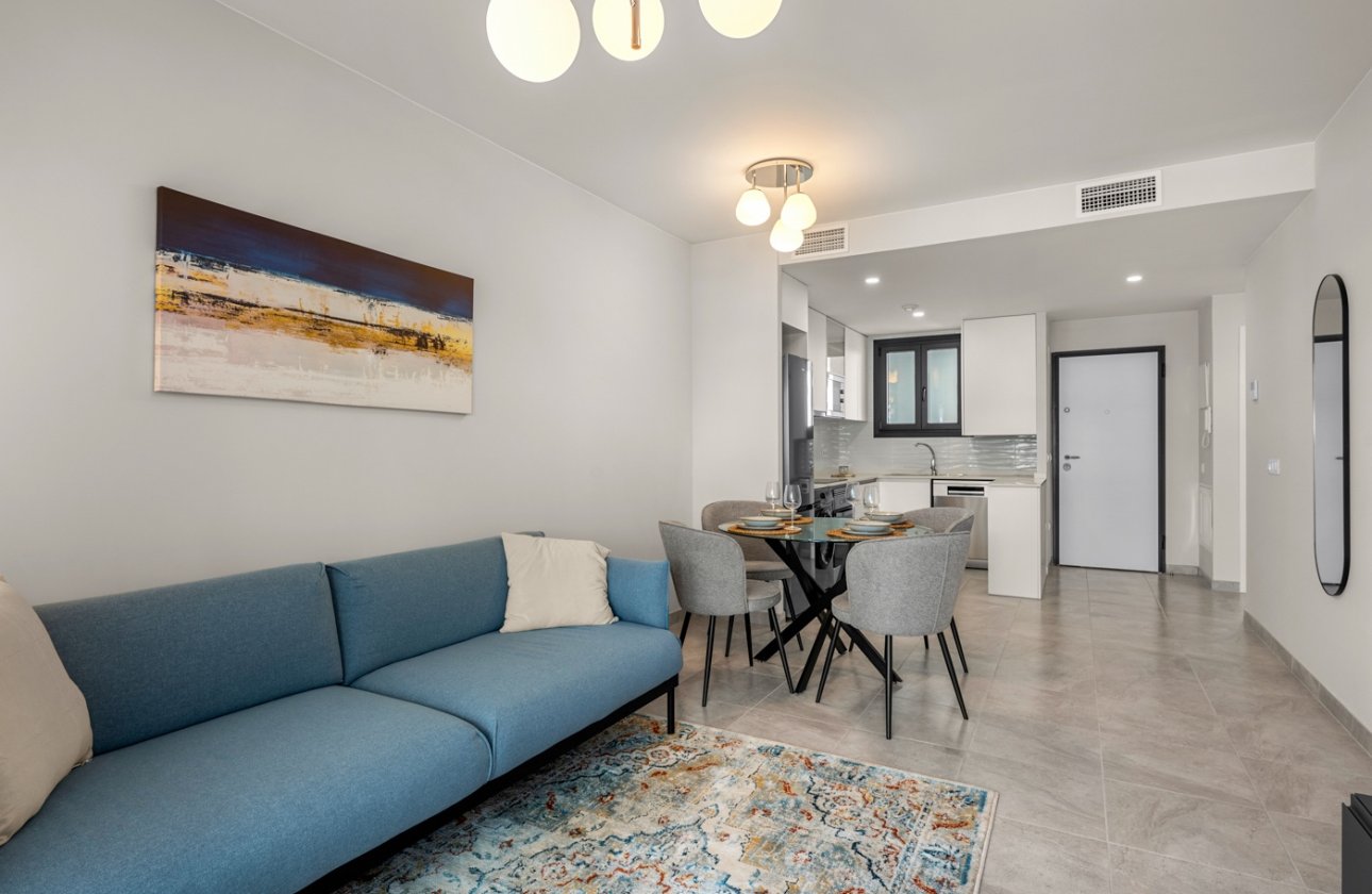 Resale - Apartment / flat - Orihuela Costa - Los Dolses