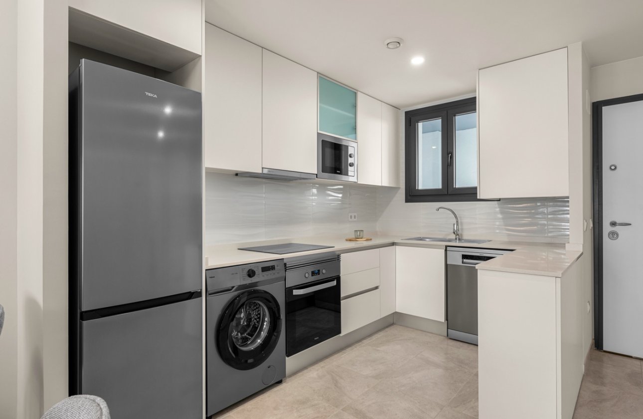 Resale - Apartment / flat - Orihuela Costa - Los Dolses