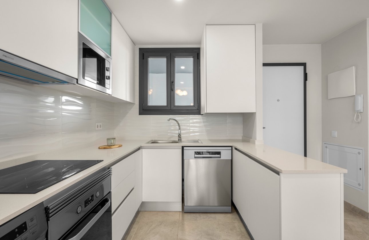 Resale - Apartment / flat - Orihuela Costa - Los Dolses