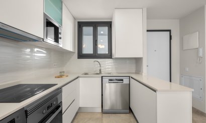 Resale - Apartment / flat - Orihuela Costa - Los Dolses