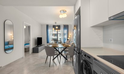 Resale - Apartment / flat - Orihuela Costa - Los Dolses