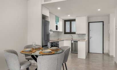 Resale - Apartment / flat - Orihuela Costa - Los Dolses
