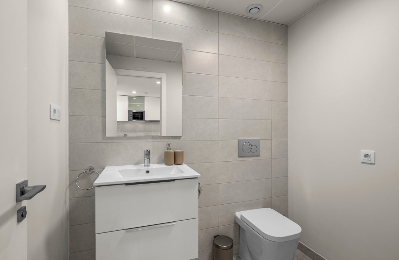 Resale - Apartment / flat - Orihuela Costa - Los Dolses