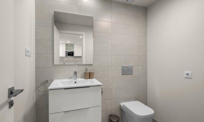 Resale - Apartment / flat - Orihuela Costa - Los Dolses