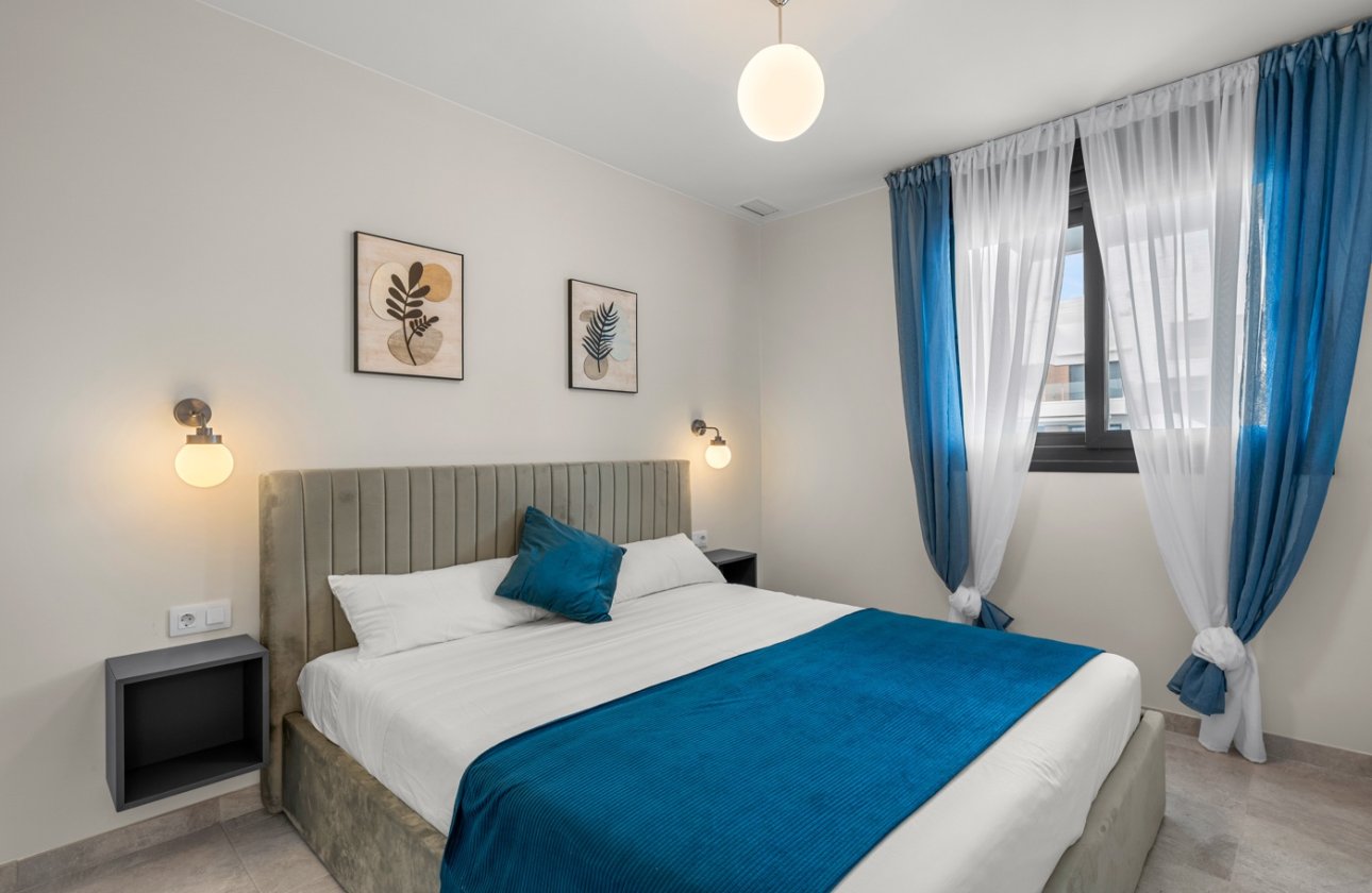 Resale - Apartment / flat - Orihuela Costa - Los Dolses