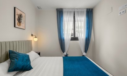 Resale - Apartment / flat - Orihuela Costa - Los Dolses