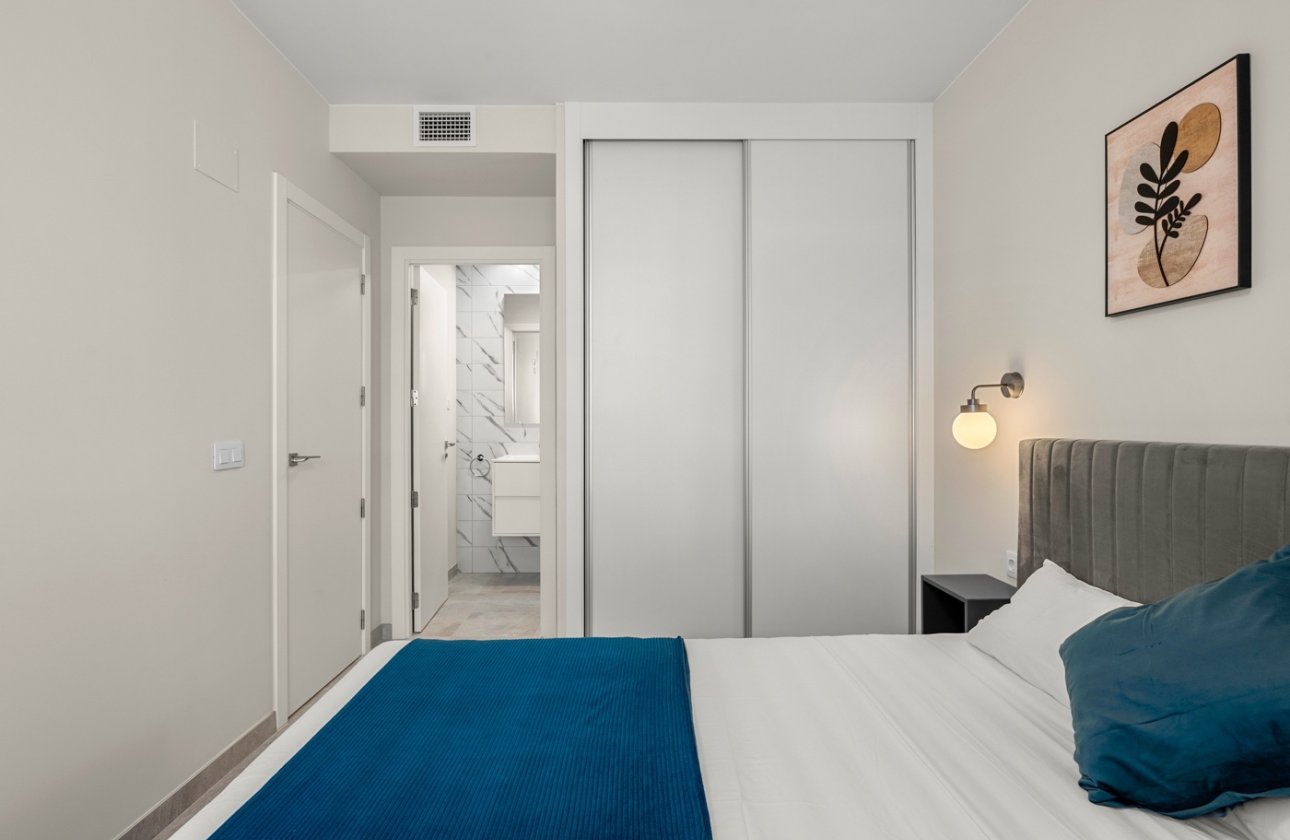 Resale - Apartment / flat - Orihuela Costa - Los Dolses