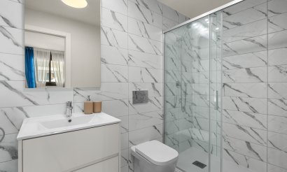 Resale - Apartment / flat - Orihuela Costa - Los Dolses