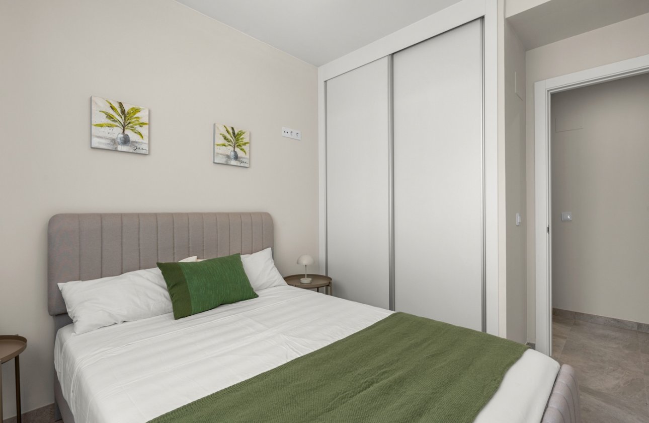 Resale - Apartment / flat - Orihuela Costa - Los Dolses