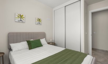 Resale - Apartment / flat - Orihuela Costa - Los Dolses