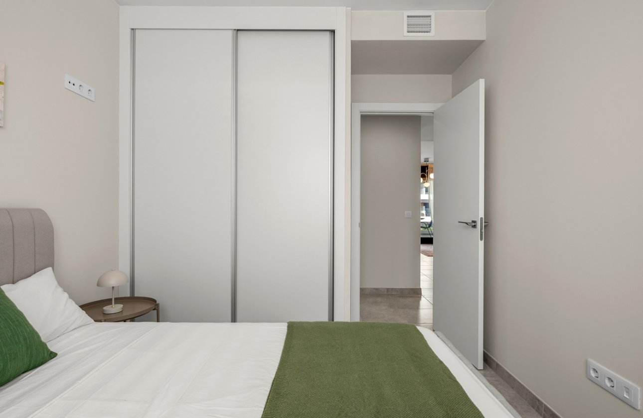 Resale - Apartment / flat - Orihuela Costa - Los Dolses