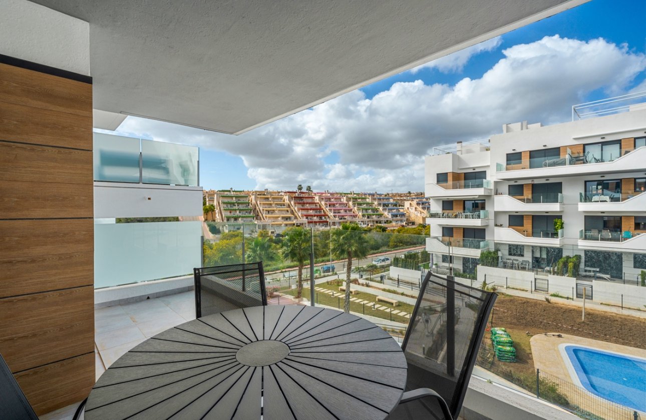 Resale - Apartment / flat - Orihuela Costa - Los Dolses