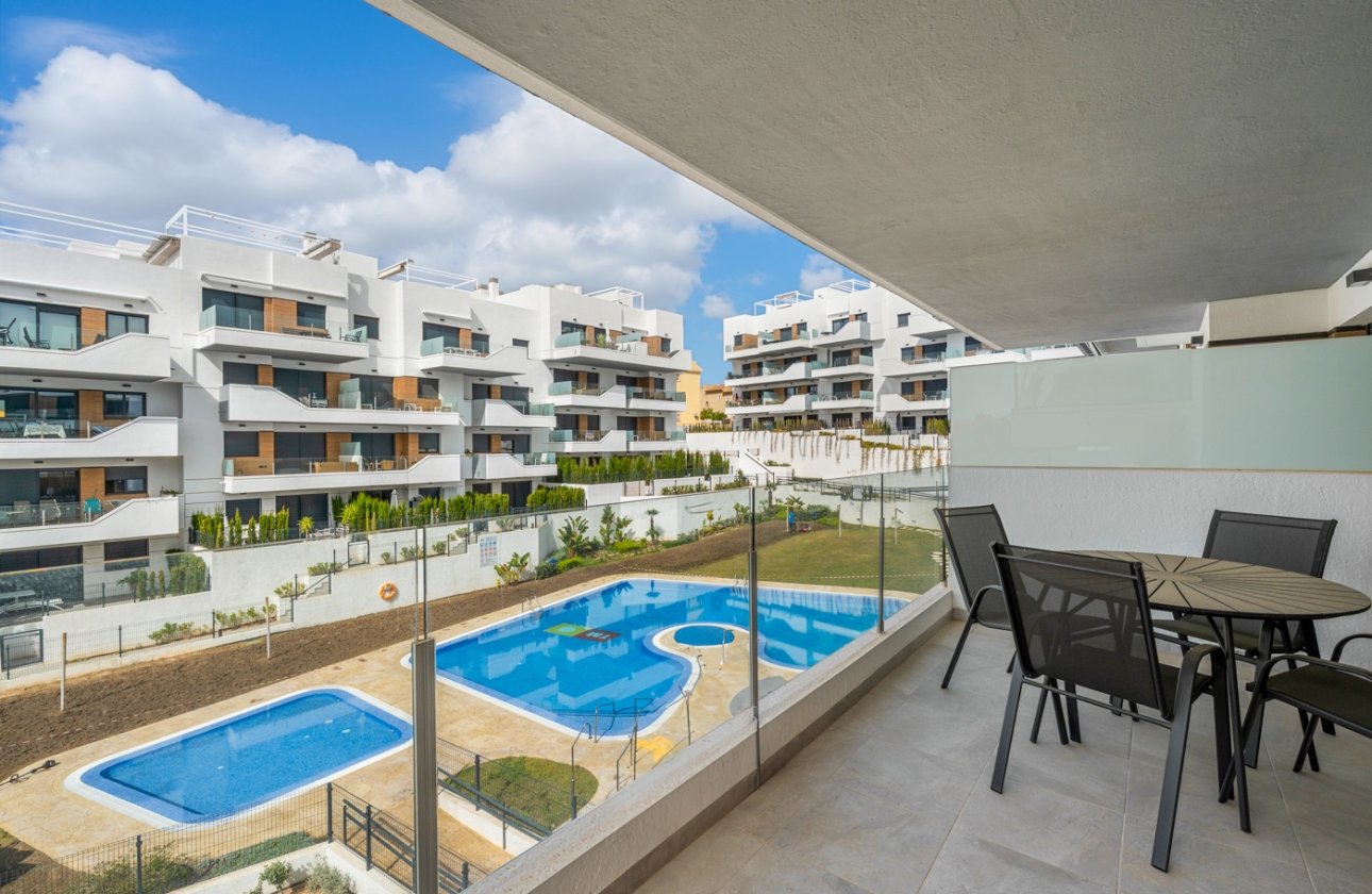 Resale - Apartment / flat - Orihuela Costa - Los Dolses
