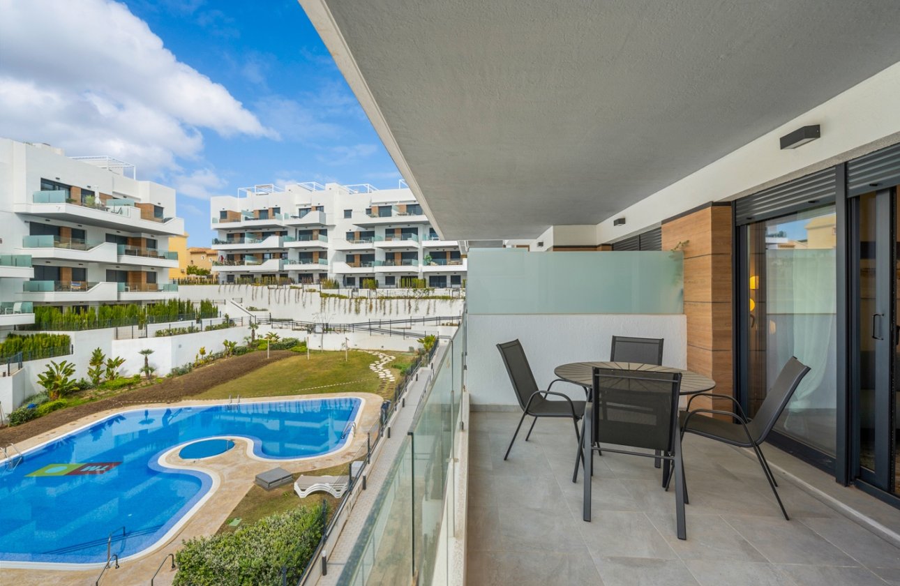 Resale - Apartment / flat - Orihuela Costa - Los Dolses