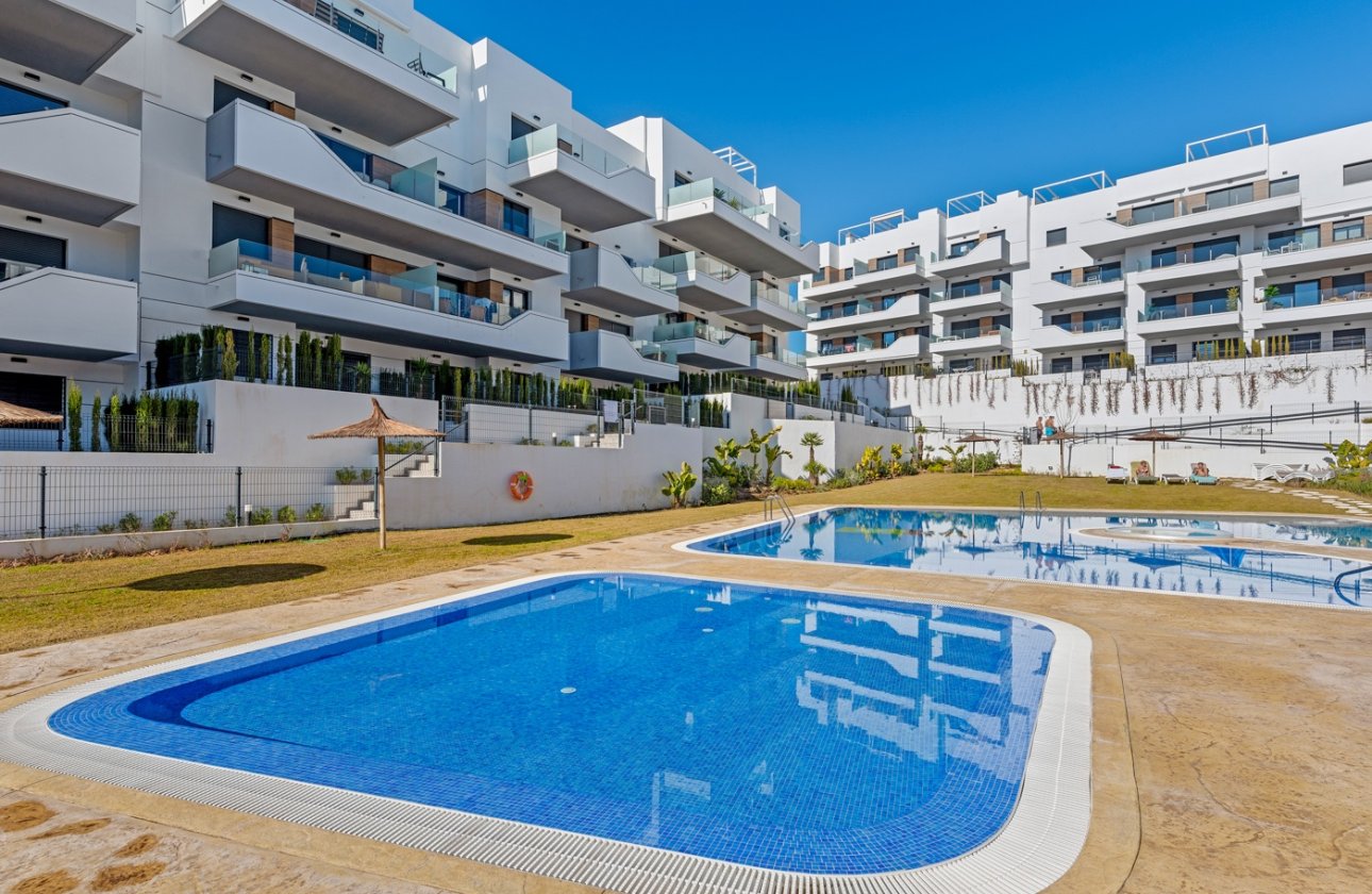 Resale - Apartment / flat - Orihuela Costa - Los Dolses