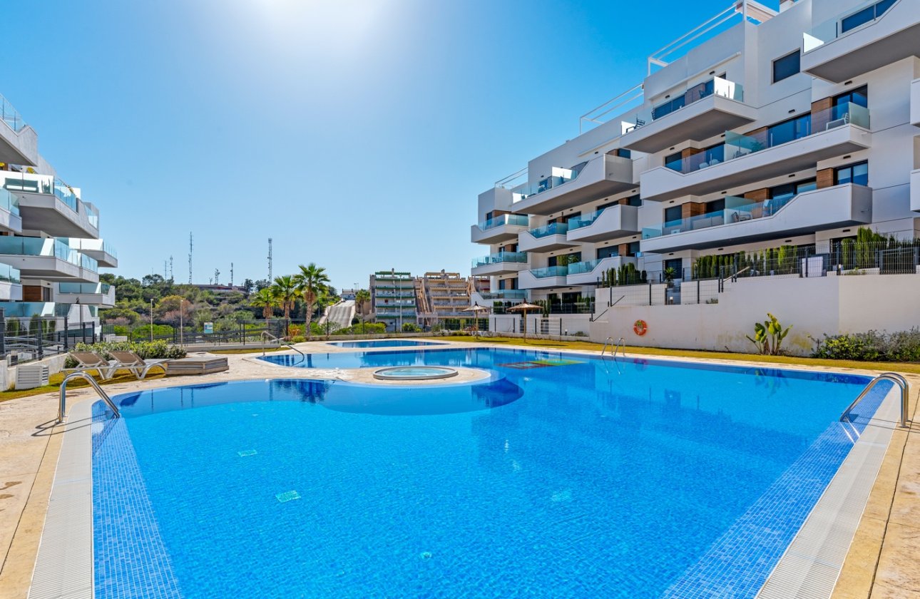Resale - Apartment / flat - Orihuela Costa - Los Dolses