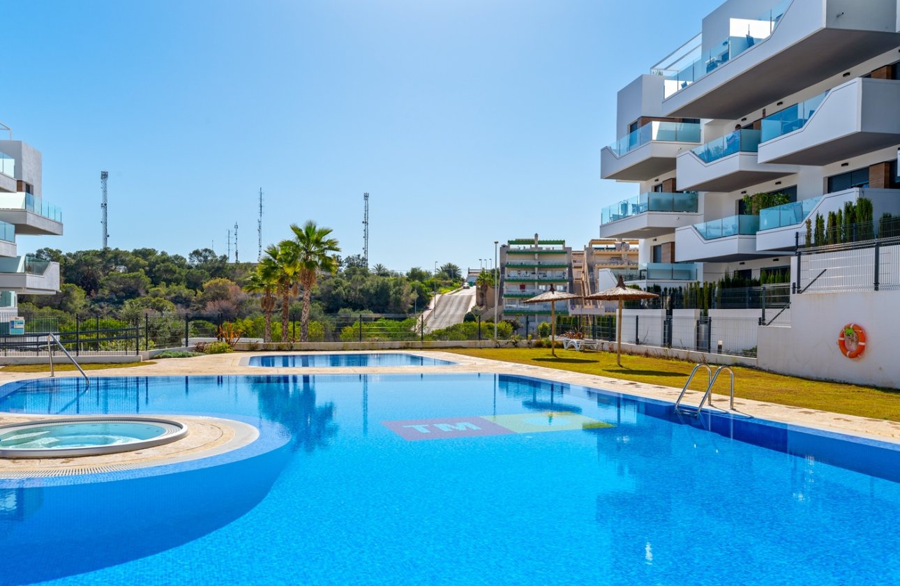 Resale - Apartment / flat - Orihuela Costa - Los Dolses