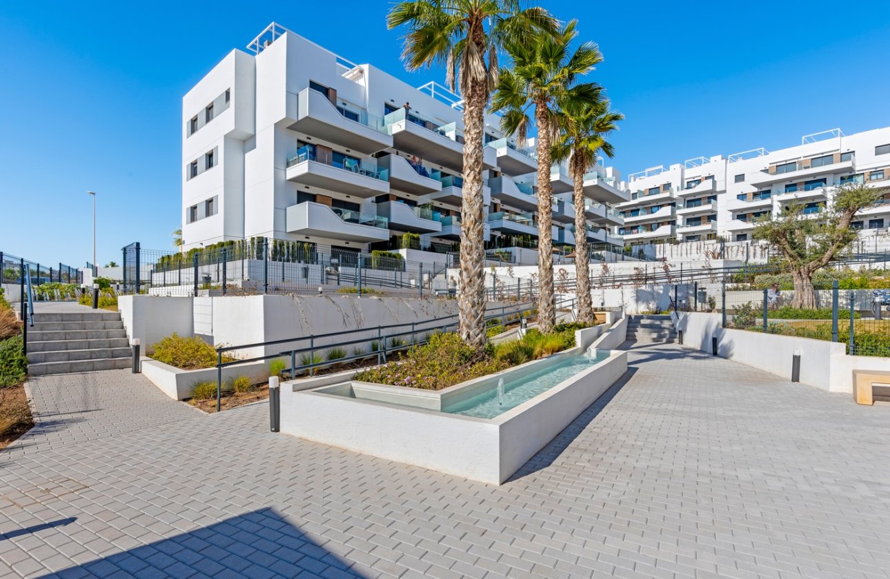 Resale - Apartment / flat - Orihuela Costa - Los Dolses
