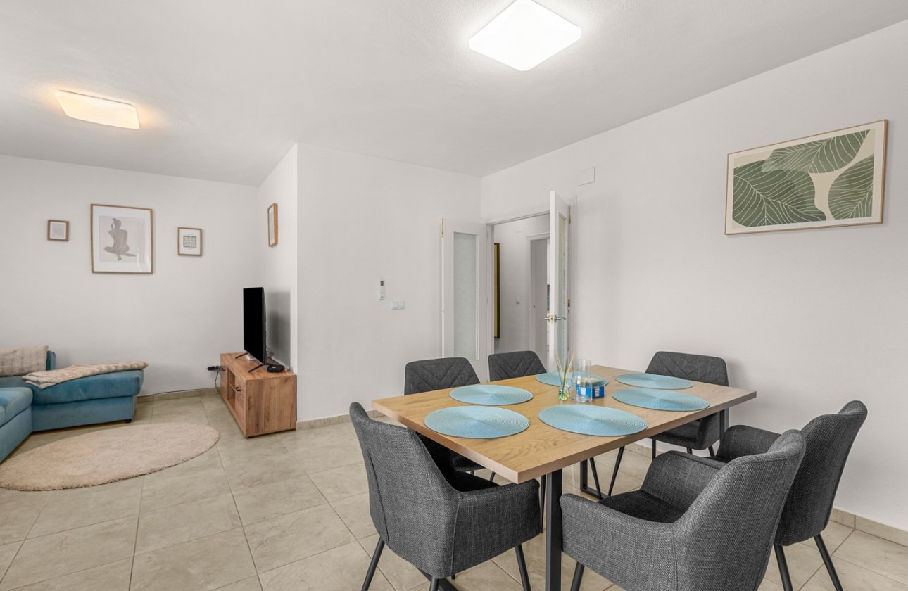 Resale - Apartment / flat - Los Urrutias - Estrella De Mar