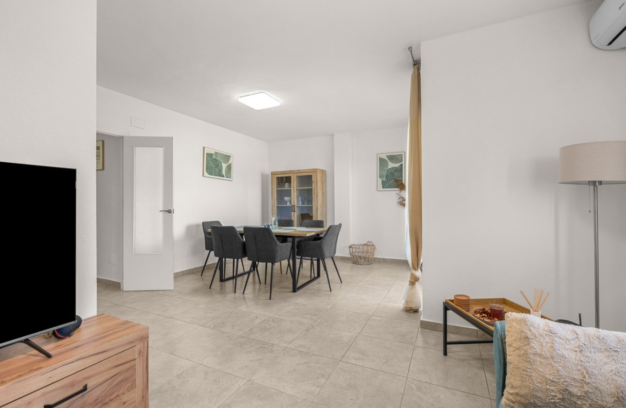 Resale - Apartment / flat - Los Urrutias - Estrella De Mar