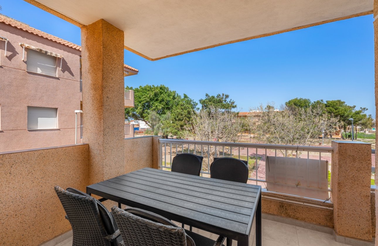 Resale - Apartment / flat - Los Urrutias - Estrella De Mar