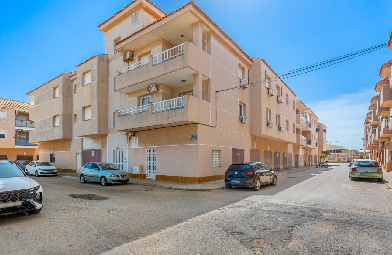 Resale - Apartment / flat - Los Urrutias - Estrella De Mar