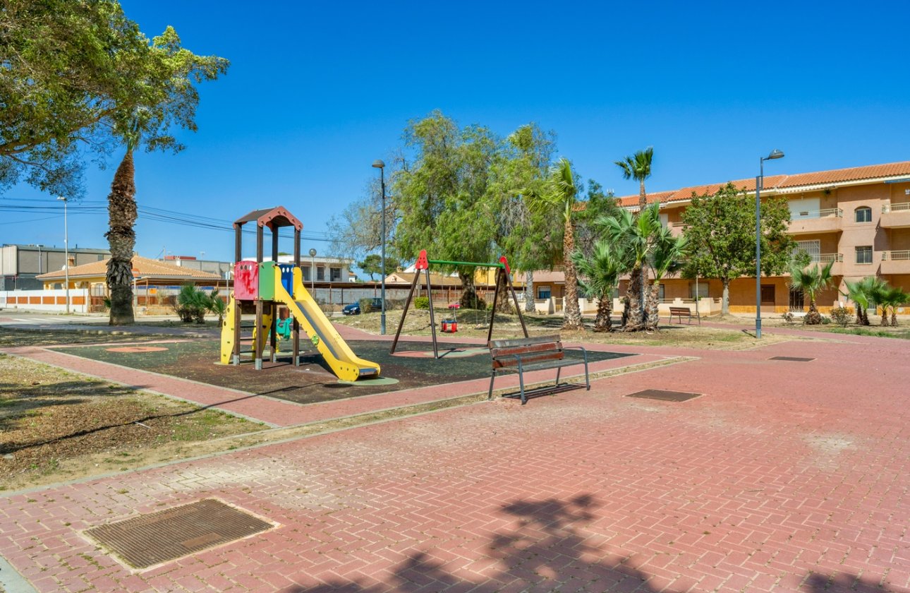 Resale - Apartment / flat - Los Urrutias - Estrella De Mar