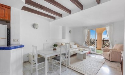 Resale - Apartment / flat - Torrevieja - Urb. Rosaleda