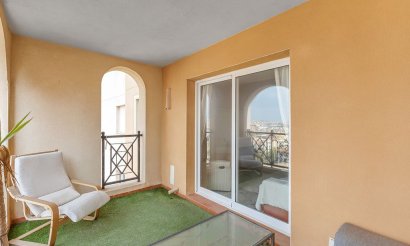 Resale - Apartment / flat - Torrevieja - Urb. Rosaleda