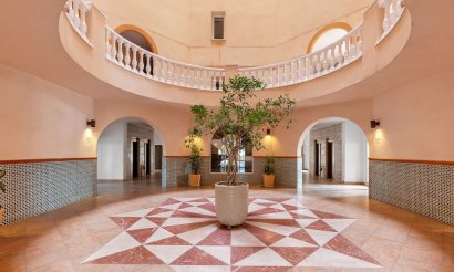 Resale - Apartment / flat - Torrevieja - Urb. Rosaleda