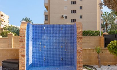 Resale - Apartment / flat - Torrevieja - Urb. Rosaleda