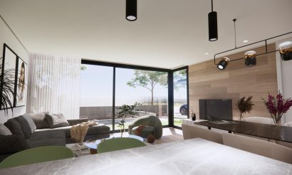 New Build - Villa - Torre Pacheco - Santa Rosalia Lake and Life Resort