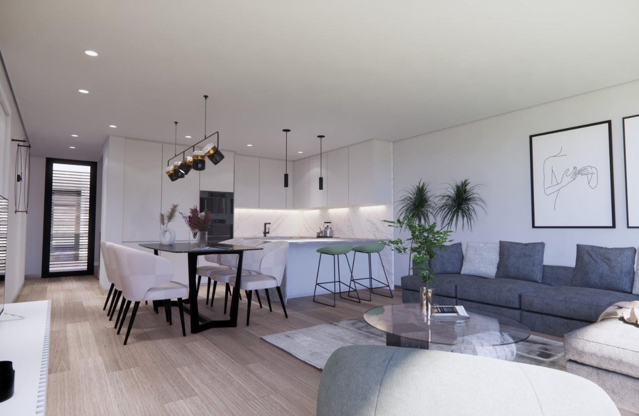 New Build - Villa - Torre Pacheco - Santa Rosalia Lake and Life Resort