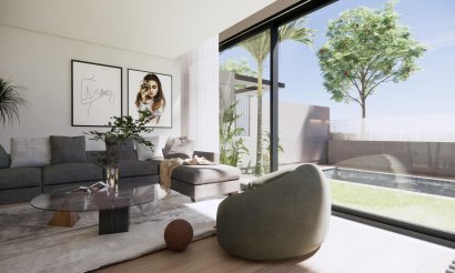 New Build - Villa - Torre Pacheco - Santa Rosalia Lake and Life Resort