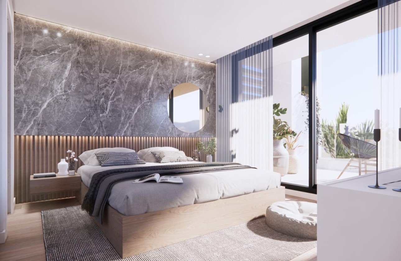 New Build - Villa - Torre Pacheco - Santa Rosalia Lake and Life Resort