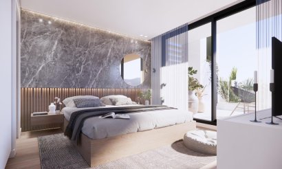 New Build - Villa - Torre Pacheco - Santa Rosalia Lake and Life Resort