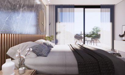 New Build - Villa - Torre Pacheco - Santa Rosalia Lake and Life Resort